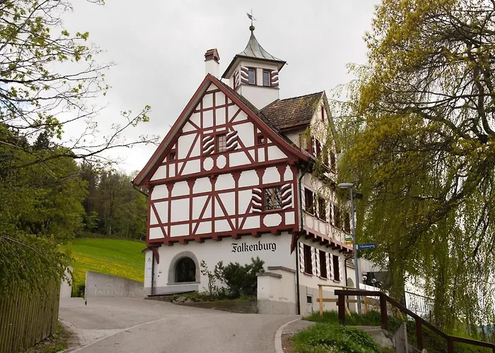 Hotel Restaurant Falkenburg