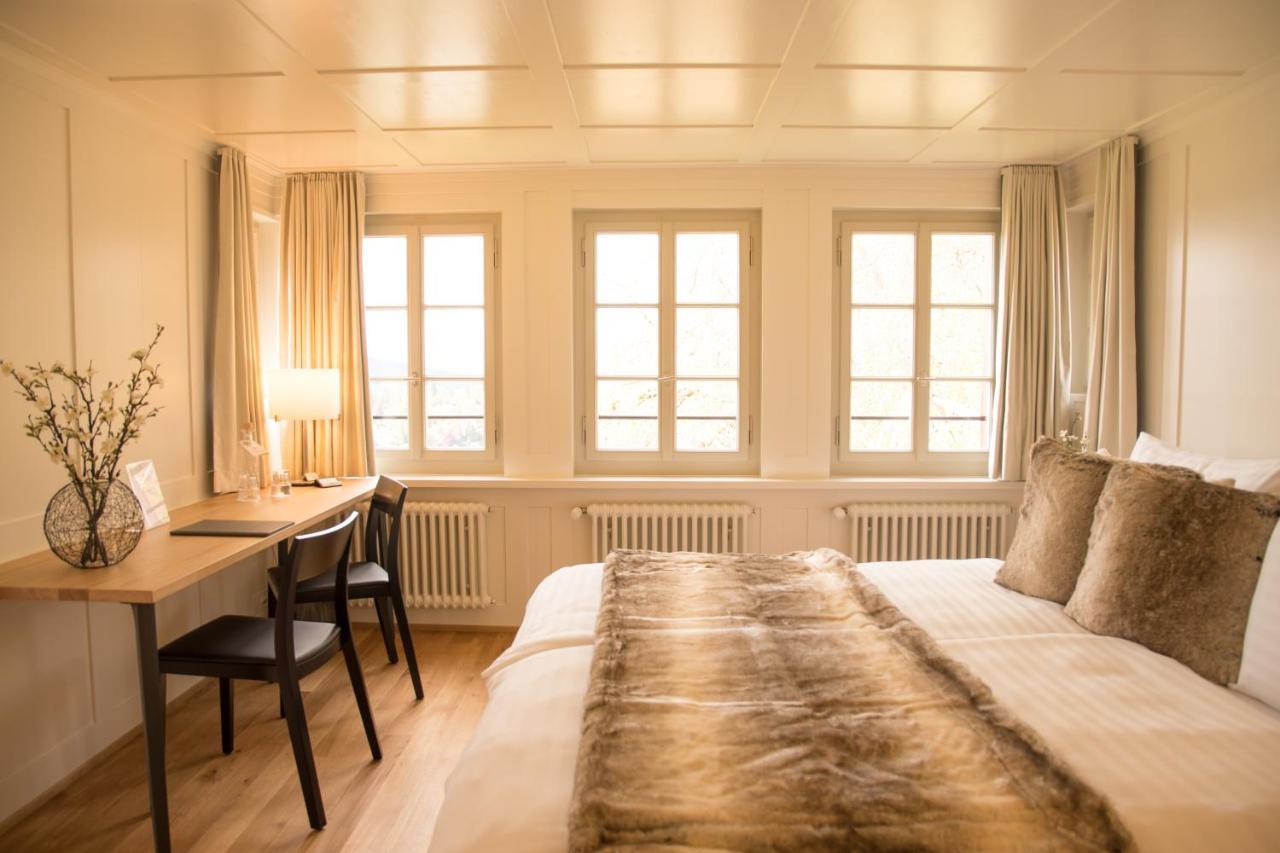 Restaurant Falkenburg Hotel St. Gallen
